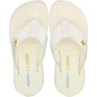 Imagem de Sandália de Dedo Kenner Rakka L7 Salto Vazado Macio Masculino