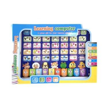 Imagem de Tablet Interativo De Aprendizagem Para Crianças, Brinquedo Educacional