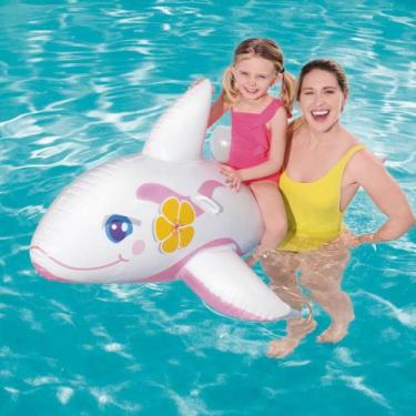 Imagem de BOIA BALEIA BELUGA 45kg - MOR