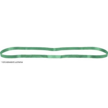 Imagem de Cinta Elevação De Carga Vonder 7:1 4 Metros 1 Toneladas