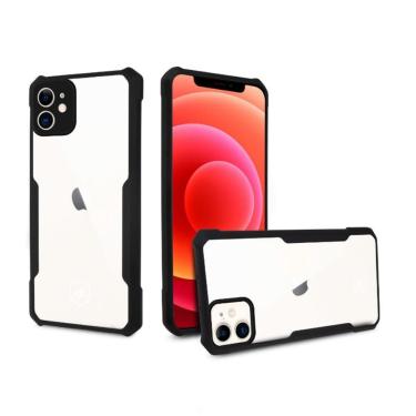 Imagem de Capa Case Capinha Dual Shock X Para Iphone 12 - Gshield