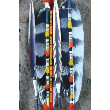 Imagem de Territorialidades, identidades e marcadores territoriais Kawahib da Terra Indígena Uru-Eu-Wau-Wau em Rondônia