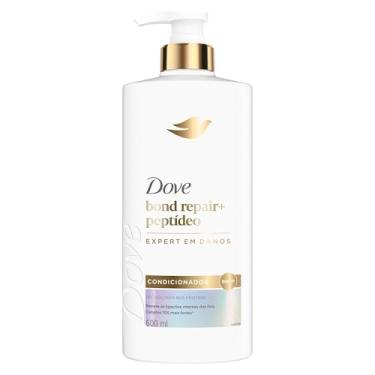 Imagem de Dove Condicionador Bond Intense Repair + Peptídeo 600ml Pump