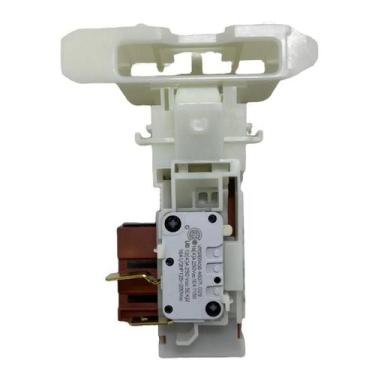 Imagem de Trava da tampa lavadora electrolux 64287508 41015611 a10985301 origina