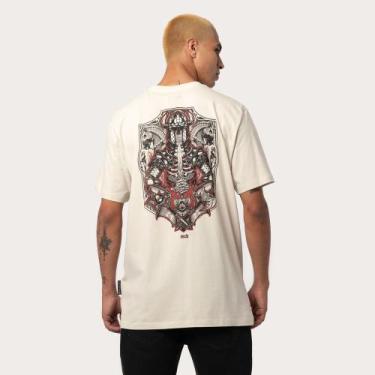 Imagem de Camiseta Regular MCD Cavaleiro Guerra Espada, M