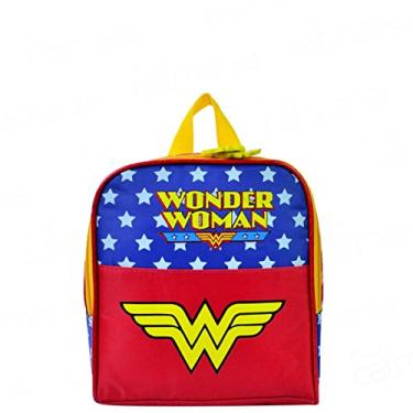 Imagem de Lancheira Térmica Mulher Maravilha