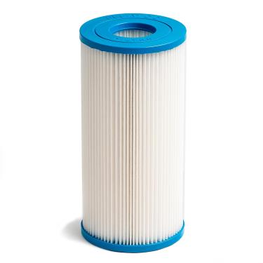 Imagem de HQRP Cartucho de filtro de spa de substituição para Pleatco PRB35-IN, Unicel C-4335, Filbur FC-2385, filtro de banheira de hidromassagem, 35 m², compatível com 03FIL1300, R173431, 817-3501, feito nos