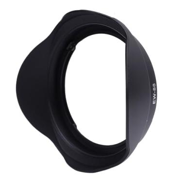 Imagem de RiToEasysports Lente Capuz Shade Com Clareza Aprimorada, Encaixe Seguro, Acessório Fácil para a EF 16-35mm F2.8L II Lente USM, Qualidade de Imagem Aprimorada, Material Durável