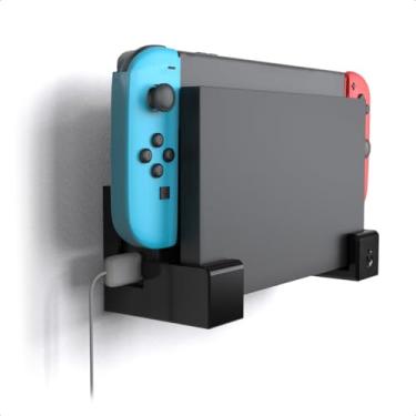 Imagem de Suporte Parede Painel Dock Nintendo Switch Ln