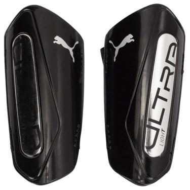 Imagem de Caneleira Puma Ultra Light Strap Preto-Unissex