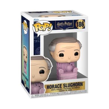 Imagem de Pop! Harry Potter: Harry Potter S18 – Slughorn​ - Figura de vinil colecionável - Ideia de presente - Merchandise oficial - Toys for Kids e Adults - Fãs de Filme - Modelo Figure for Collectors