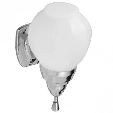 Imagem de Saboneteira Plástica Cromada com Válvula 500ml - J1 - JSN