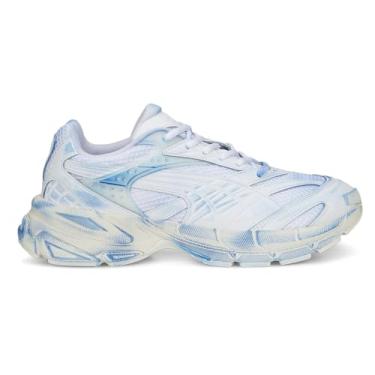 Imagem de Puma Velophasis Overdye Tênis masculino, Puma Branco/imaculado, 43