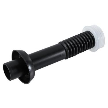 Imagem de Conjuntos de Ligação para Bacia Sanitária 25cm Fosco com Canopla de Pa