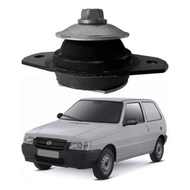 Imagem de Calço Motor Direito Uno Furgão 1.3 Fire 2007 A 2013 - Sampel