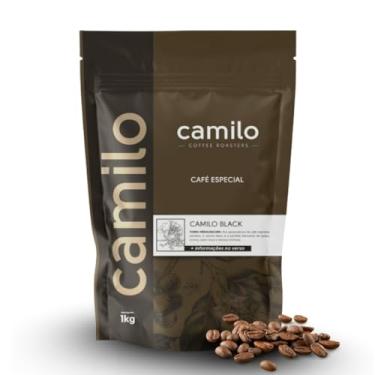 Imagem de Café Especial Camilo Black 1Kg Em Grãos