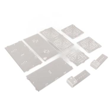 Imagem de HEEPDD Caixa de Criador de Aquário, Caixa de Reprodução de Peixe Transparente de Acrílico Incubação de Incubador de Incubar de Isolamento de Aquário Tanque de Peixes e Acessórios (20cm*10cm*10cm)