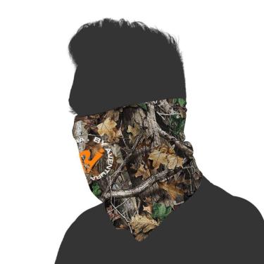Imagem de Bandana Balaclava By Aventura Proteção Solar UV 30+ 100% Poliester Seca Rápido