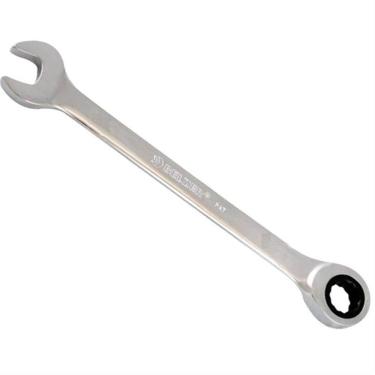 Imagem de Chave Combinada Com Catraca 20mm CRV - 9120BT - BELZER