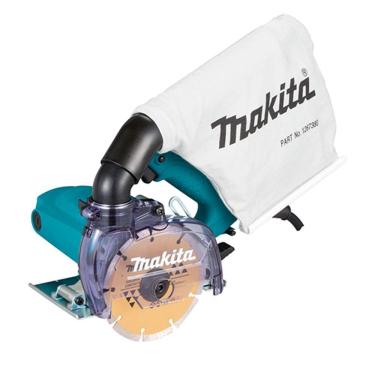 Imagem de Serra Mármore Com Coletor De Pó 1400W Makita 4100Kb