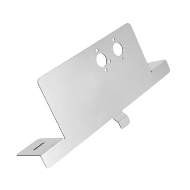 Imagem de Suporte de montagem de aquecedor de ar diesel placa de montagem de mesa de parede para aquecedor de estacionamento auxiliar para Webasto Air Top 2000 3500 5000, para Eberspacher Airtronic D2 D4, para