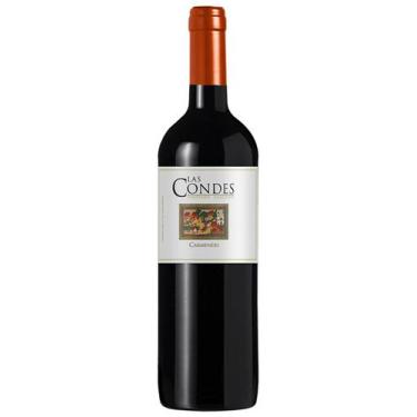 Imagem de Vinho Chileno Las Condes Varietal Carmenère