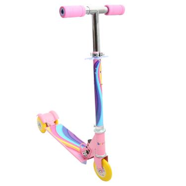 Imagem de Patinete Infantil Rainbow 3 Rodas - brink+