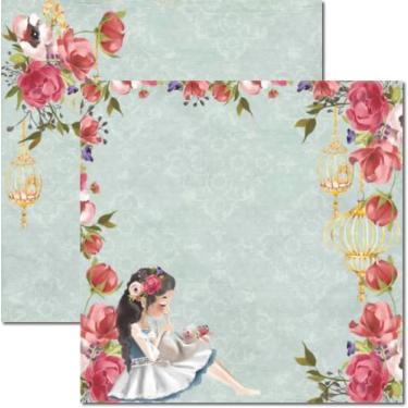 Imagem de Scrap arte sc- 604 - Arte Fácil