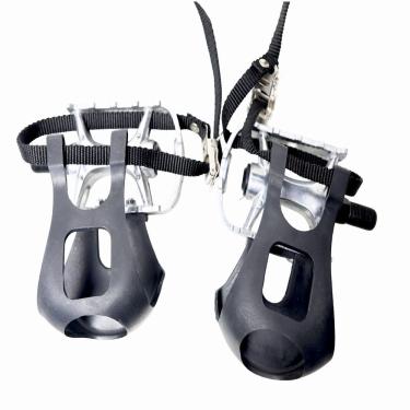 Imagem de Pedais de Uso Exclusivo p/ Bicicleta Ergométrica Gallant Elite X, Elite, Elite Pro