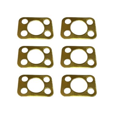 Imagem de Jogo 6 Calços Munhão Jeep Willys Rural F75 4X4 84631