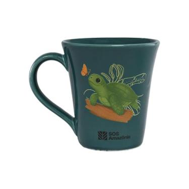Imagem de Oxford Caneca Tulipa 330ml Tartaruga Da Amazônia