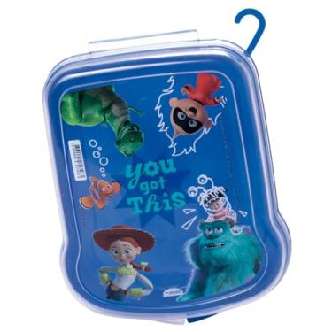 Imagem de Sanduicheira Decorada Pixar Plasútil