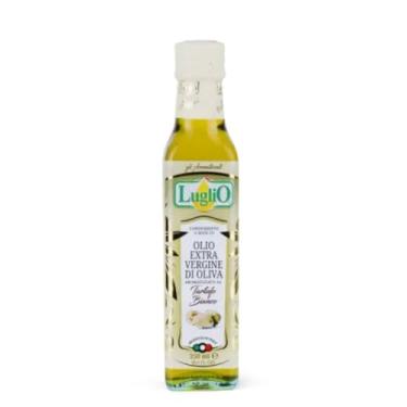 Imagem de Oleo de Azeite Extra Virgem Luglio Aroma Trufa Branca 250ml