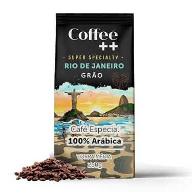 Imagem de Café em Grãos Coffee Mais Rio de Janeiro - 250 gramas