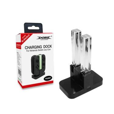 Imagem de Base de carregamento quádruplo para Joy-Con para Nintendo Switch