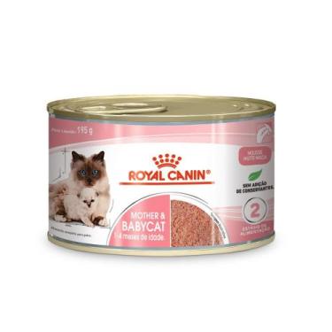 Imagem de Ração Úmida Mother e Babycat Instinctive para Gatas Gestantes Lactante