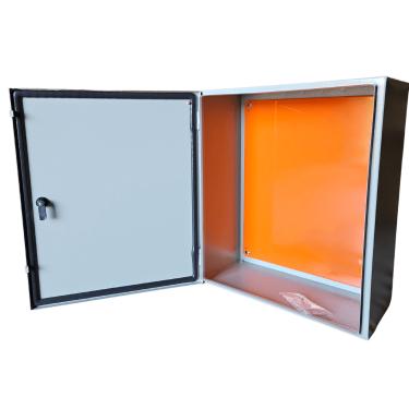 Imagem de Painel de Comando Standard – Cemar | 200x200x120mm QCS-2020-12 Cod. 902301