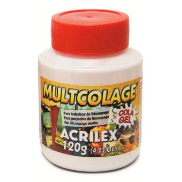 Imagem de Cola Multcolage 120gr Acrilex