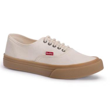 Imagem de Tenis redley areia preto latex preto branco mono preto lr10 originals 