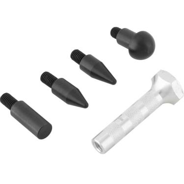 Imagem de Pino Rebatedor + 4 Pontas Para Martelinho Ouro Vonder