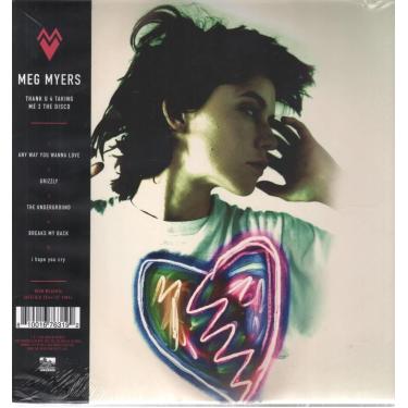 Imagem de Thank U 4 Taking Me 2 The Disco, I'd Like 2 Go Home Now [Neon Magenta LP]