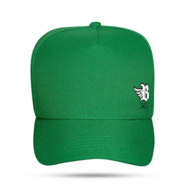 Imagem de Boné BLCK Snapback Side Wings-Unissex