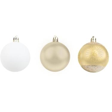 Imagem de BOLA MISTA DECORADA 6CM C/8 CHAMP/BCA