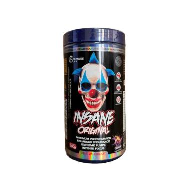 Imagem de Insane Original - 300g Grape - Demons Lab-Masculino
