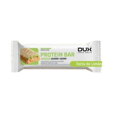 Imagem de Protein Bar - 1 Unidade 60g Torta de Limão - Dux Human Healt-Masculino