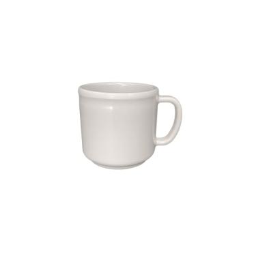 Imagem de FSE Caneca CR9035V, 290 ml, resistente à quebra, pode ser lavada na lava-louças, pacote com 12