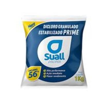 Imagem de Suall Cloro Prime 1kg