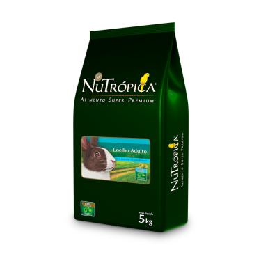 Imagem de Nutropica Coelho Adulto 5 Kg