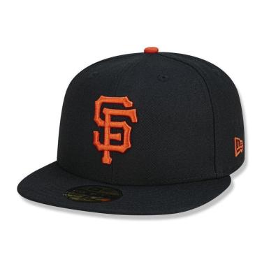 Imagem de Boné New Era Fechado 5950 San Francisco Giants Game Cap-Unissex