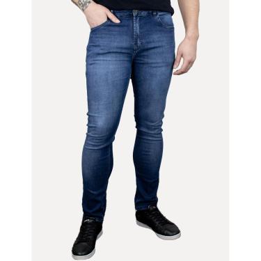 Imagem de Calça John John Jeans Masculina Skinny Moscou Jeans Médio-Masculino